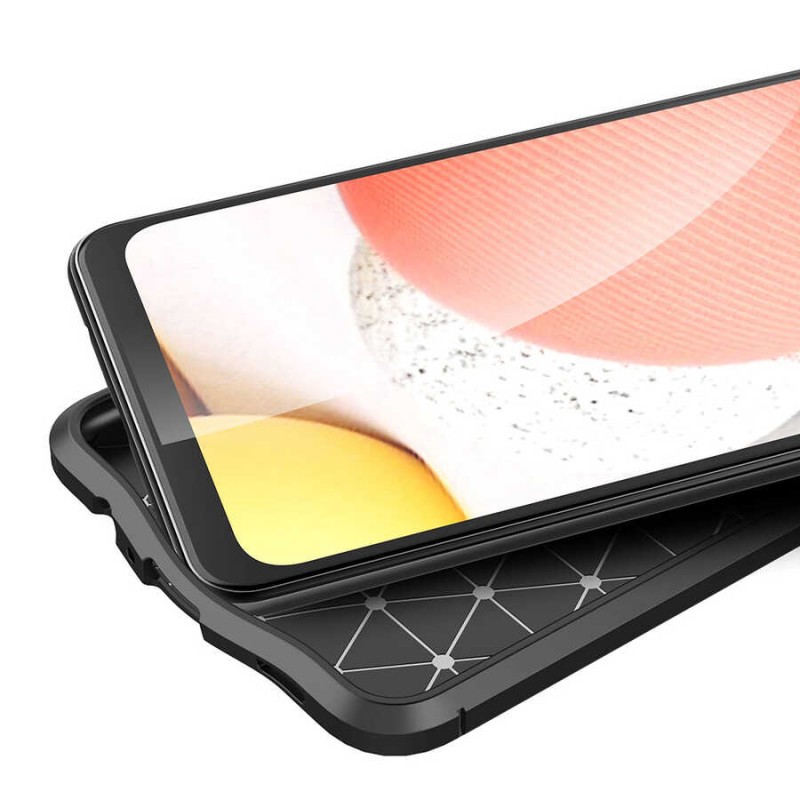 Bal-z Galaxy M12 Kılıf  Niss Silikon Kapak