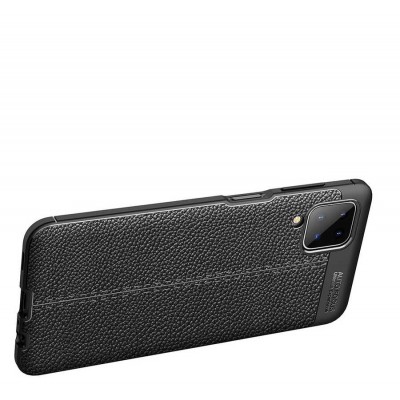 Bal-z Galaxy M12 Kılıf  Niss Silikon Kapak