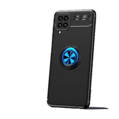 Bal-z Galaxy M12 Kılıf  Ravel Silikon Kapak