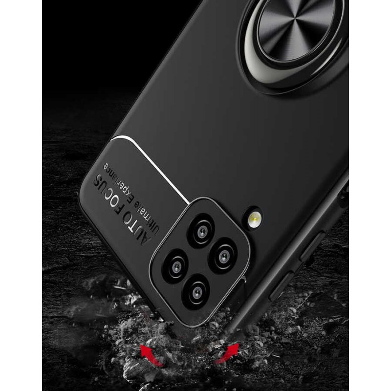 Bal-z Galaxy M12 Kılıf  Ravel Silikon Kapak