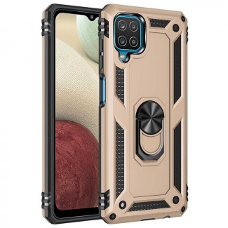 Galaxy M12 Kılıf Zore Vega Kapak Galaxy M12 Kılıf Zore Vega Kapak