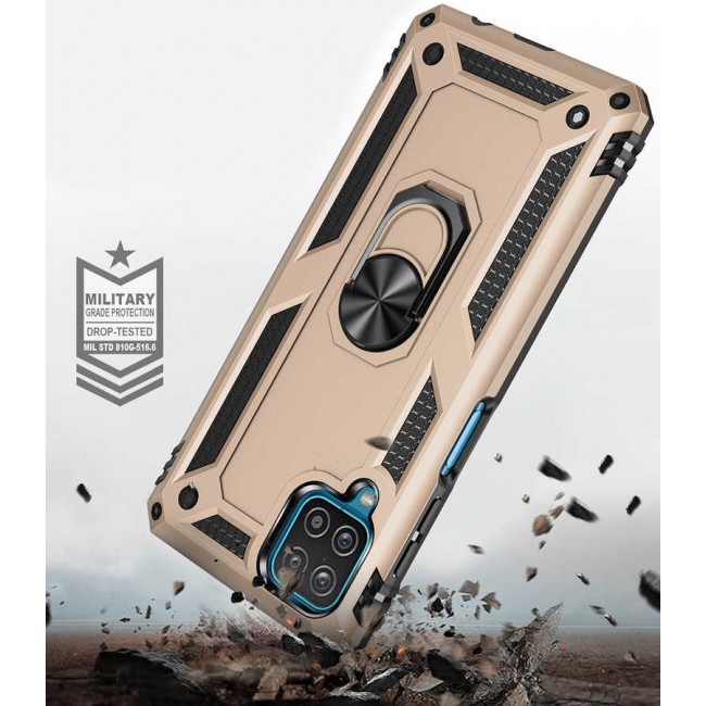 Galaxy M12 Kılıf Zore Vega Kapak Galaxy M12 Kılıf Zore Vega Kapak