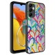 Galaxy M14 Kılıf Aynalı Desenli Kamera Korumalı Parlak Zore Mirror Kapak Galaxy M14 Kılıf Aynalı Desenli Kamera Korumalı Parlak Zore Mirror Kapak