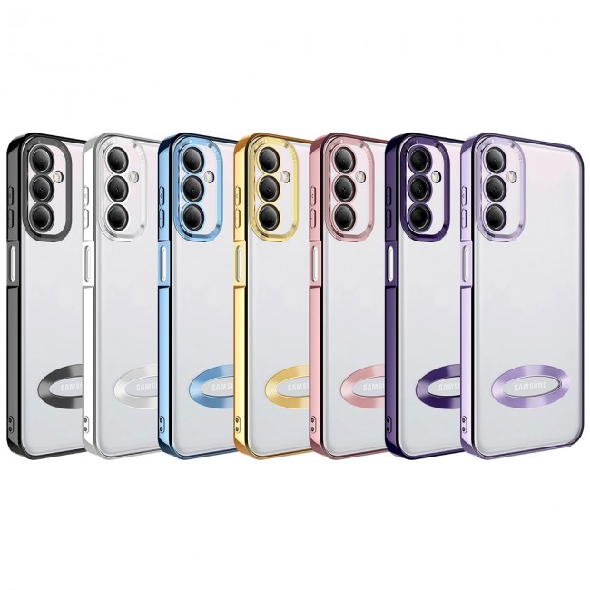 Galaxy M14 Kılıf Kamera Korumalı Logo Gösteren Zore Omega Kapak Galaxy M14 Kılıf Kamera Korumalı Logo Gösteren Zore Omega Kapak