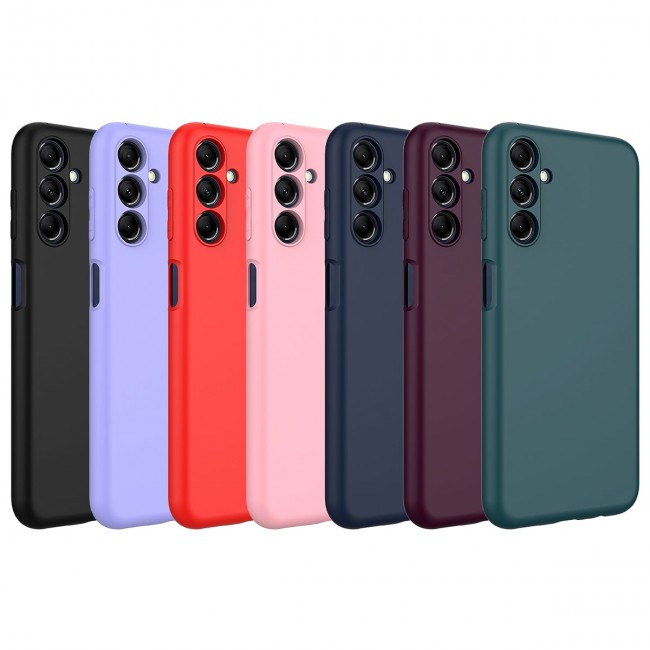 Galaxy M14 Kılıf Zore Mara Lansman Kapak Galaxy M14 Kılıf Zore Mara Lansman Kapak