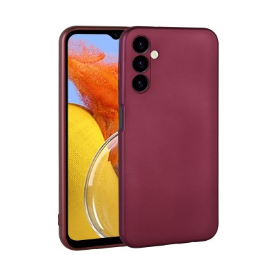 Bal-z Galaxy M14 Kılıf  Premier Silikon Kapak