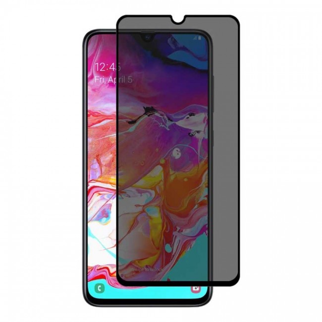 Galaxy M21 Davin 5D Privacy Cam Ekran Koruyucu Galaxy M21 Davin 5D Privacy Cam Ekran Koruyucu