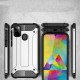 Galaxy M21 Kılıf Zore Crash Silikon Kapak Galaxy M21 Kılıf Zore Crash Silikon Kapak