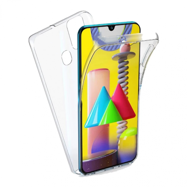 Galaxy M21 Kılıf Zore Enjoy Kapak Galaxy M21 Kılıf Zore Enjoy Kapak