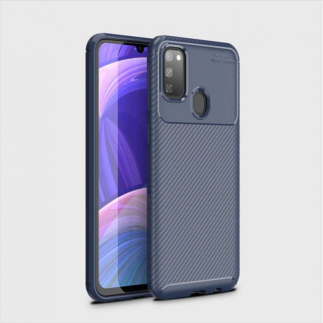 Galaxy M21 Kılıf Zore Negro Silikon Kapak Galaxy M21 Kılıf Zore Negro Silikon Kapak