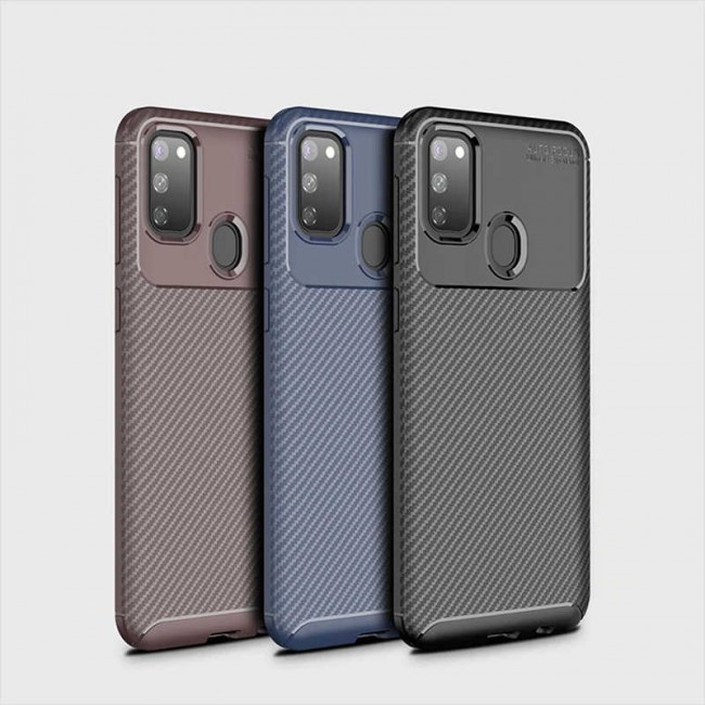 Galaxy M21 Kılıf Zore Negro Silikon Kapak Galaxy M21 Kılıf Zore Negro Silikon Kapak
