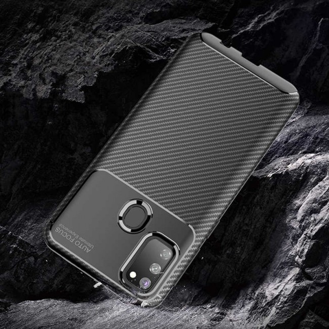 Galaxy M21 Kılıf Zore Negro Silikon Kapak Galaxy M21 Kılıf Zore Negro Silikon Kapak