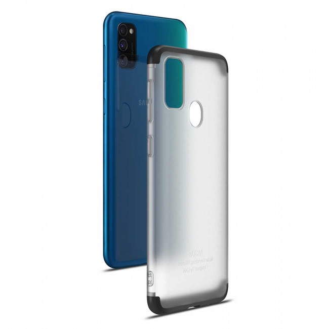 Galaxy M21 Kılıf Zore Nili Kapak Galaxy M21 Kılıf Zore Nili Kapak