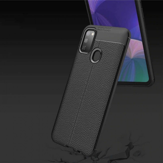Galaxy M21 Kılıf Zore Niss Silikon Kapak Galaxy M21 Kılıf Zore Niss Silikon Kapak