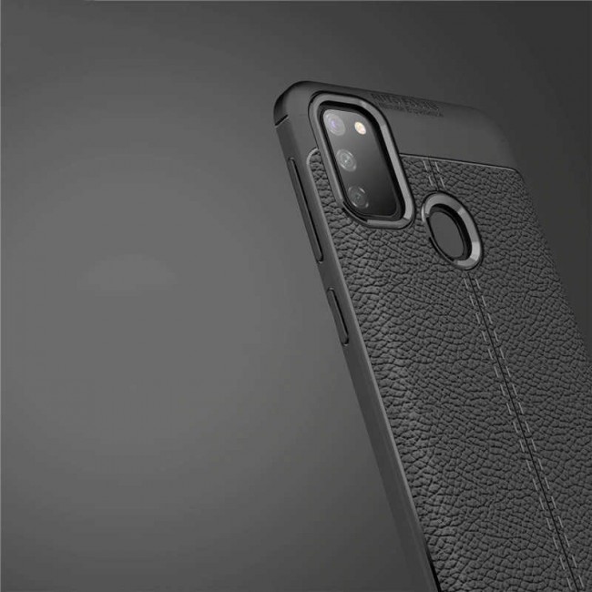 Galaxy M21 Kılıf Zore Niss Silikon Kapak Galaxy M21 Kılıf Zore Niss Silikon Kapak