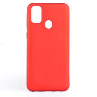 Galaxy M21 Kılıf Zore Premier Silikon Kapak Galaxy M21 Kılıf Zore Premier Silikon Kapak