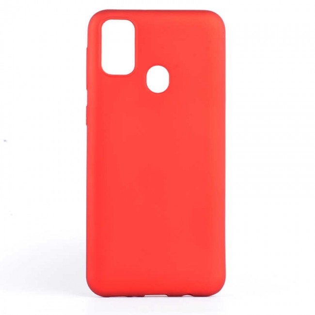 Galaxy M21 Kılıf Zore Premier Silikon Kapak Galaxy M21 Kılıf Zore Premier Silikon Kapak