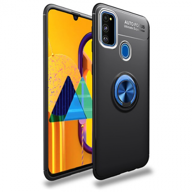 Galaxy M21 Kılıf Zore Ravel Silikon Kapak Galaxy M21 Kılıf Zore Ravel Silikon Kapak