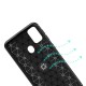 Galaxy M21 Kılıf Zore Ravel Silikon Kapak Galaxy M21 Kılıf Zore Ravel Silikon Kapak