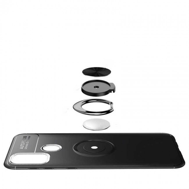 Galaxy M21 Kılıf Zore Ravel Silikon Kapak Galaxy M21 Kılıf Zore Ravel Silikon Kapak