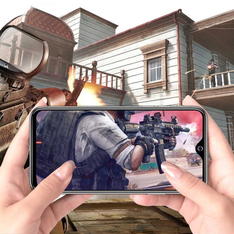 Bal-z Galaxy M22 Davin Seramik Ekran Koruyucu