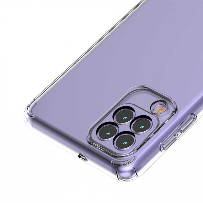 Galaxy M22 Kılıf Zore Coss Kapak Galaxy M22 Kılıf Zore Coss Kapak