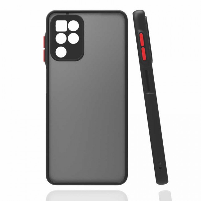 Galaxy M22 Kılıf Zore Hux Kapak Galaxy M22 Kılıf Zore Hux Kapak