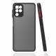 Galaxy M22 Kılıf Zore Hux Kapak Galaxy M22 Kılıf Zore Hux Kapak