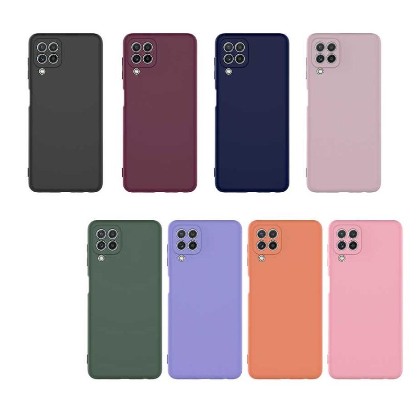 Bal-z Galaxy M22 Kılıf  Mara Lansman Kapak