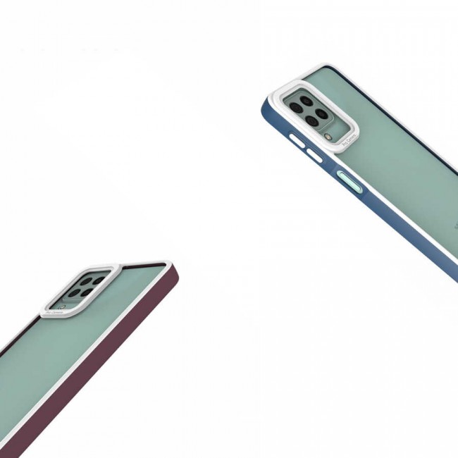 Galaxy M22 Kılıf Zore Mima Kapak Galaxy M22 Kılıf Zore Mima Kapak
