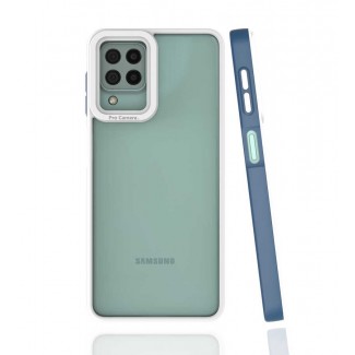 Galaxy M22 Kılıf Zore Mima Kapak Galaxy M22 Kılıf Zore Mima Kapak