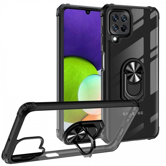 Galaxy M22 Kılıf Zore Mola Kapak Galaxy M22 Kılıf Zore Mola Kapak