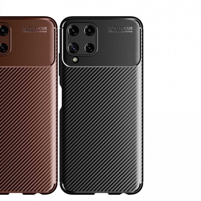Galaxy M22 Kılıf Zore Negro Silikon Kapak Galaxy M22 Kılıf Zore Negro Silikon Kapak