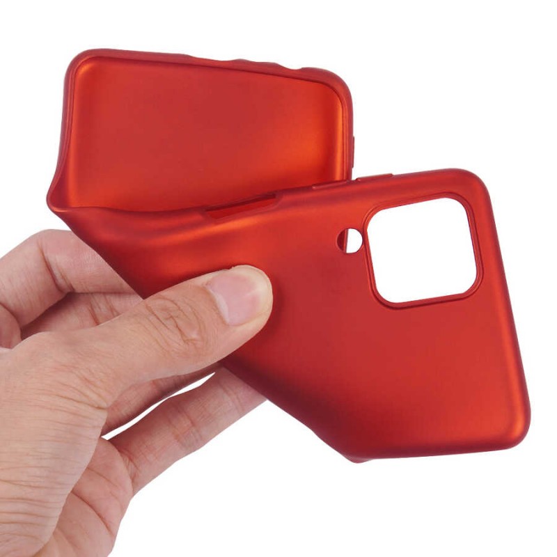 Bal-z Galaxy M22 Kılıf  Premier Silikon Kapak