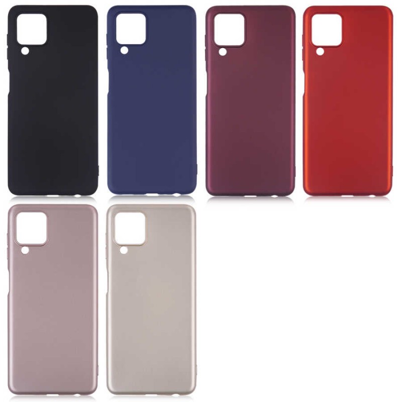 Bal-z Galaxy M22 Kılıf  Premier Silikon Kapak