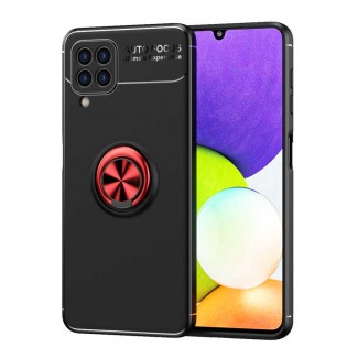 Galaxy M22 Kılıf Zore Ravel Silikon Kapak Galaxy M22 Kılıf Zore Ravel Silikon Kapak
