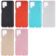 Galaxy M22 Kılıf Zore Shining Silikon Galaxy M22 Kılıf Zore Shining Silikon