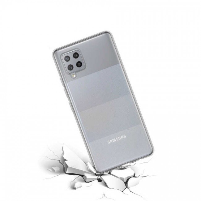 Galaxy M22 Kılıf Zore Süper Silikon Kapak Galaxy M22 Kılıf Zore Süper Silikon Kapak