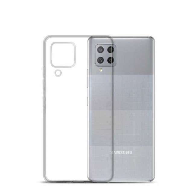 Galaxy M22 Kılıf Zore Süper Silikon Kapak Galaxy M22 Kılıf Zore Süper Silikon Kapak