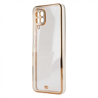 Galaxy M22 Kılıf Zore Voit Clear Kapak Galaxy M22 Kılıf Zore Voit Clear Kapak