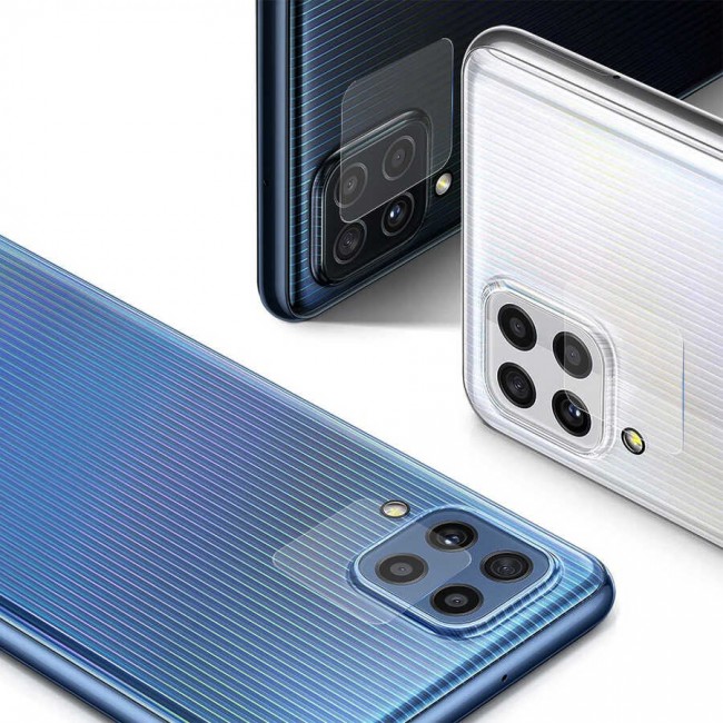 Galaxy M22 Zore Nano Kamera Koruyucu Galaxy M22 Zore Nano Kamera Koruyucu