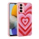 Galaxy M23 Kılıf Simli Desenli Kamera Korumalı Parlak Zore Popy Kapak Galaxy M23 Kılıf Simli Desenli Kamera Korumalı Parlak Zore Popy Kapak
