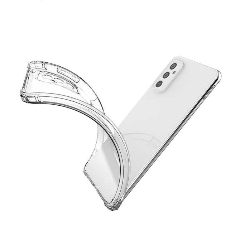 Bal-z Galaxy M23 Kılıf  2mm Anti Shock Silikon