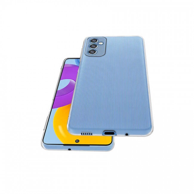 Galaxy M23 Kılıf Zore Kamera Korumalı Süper Silikon Kapak Galaxy M23 Kılıf Zore Kamera Korumalı Süper Silikon Kapak