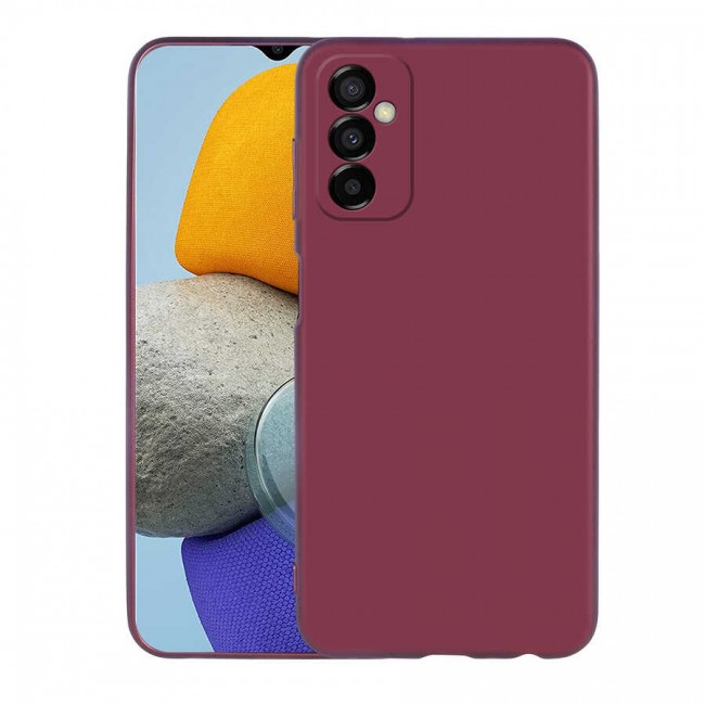 Galaxy M23 Kılıf Zore Premier Silikon Kapak Galaxy M23 Kılıf Zore Premier Silikon Kapak