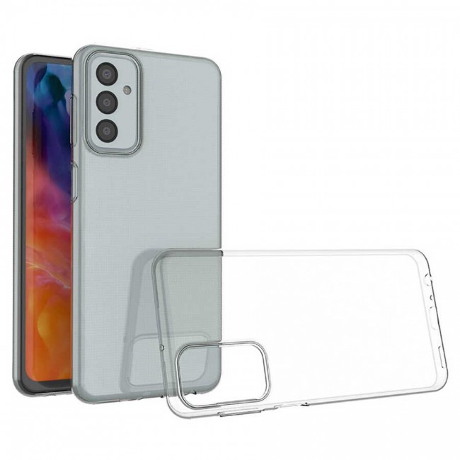 Galaxy M23 Kılıf Zore Süper Silikon Kapak Galaxy M23 Kılıf Zore Süper Silikon Kapak