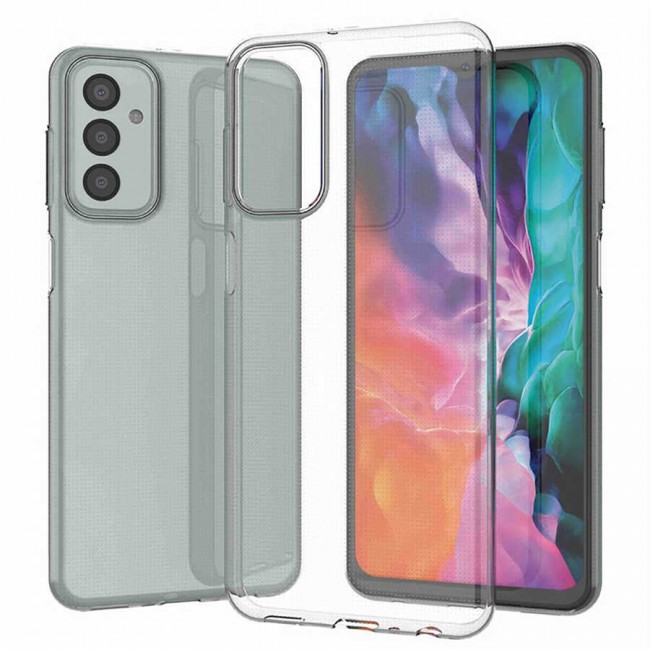 Galaxy M23 Kılıf Zore Süper Silikon Kapak Galaxy M23 Kılıf Zore Süper Silikon Kapak