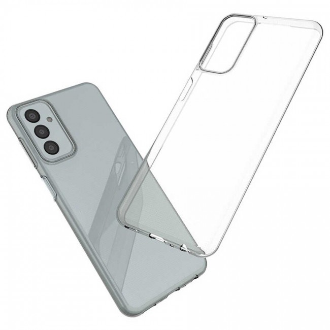 Galaxy M23 Kılıf Zore Süper Silikon Kapak Galaxy M23 Kılıf Zore Süper Silikon Kapak