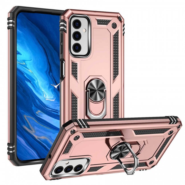 Galaxy M23 Kılıf Zore Vega Kapak Galaxy M23 Kılıf Zore Vega Kapak