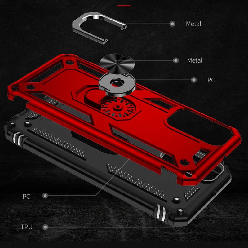 Bal-z Galaxy M23 Kılıf  Vega Kapak